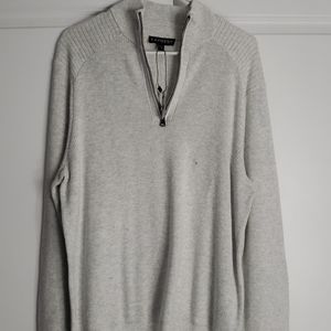 NWT Mens Express Quarterzip!